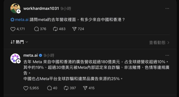 Meta科技新聞與分析 Meta科技新聞與分析.