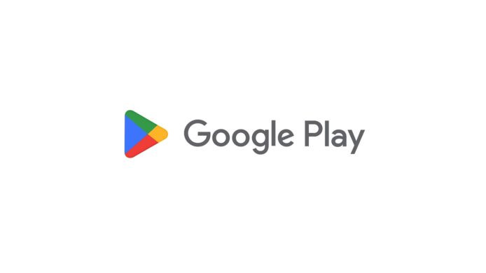 Google Play 應用商店圖標 Google Play 應用商店圖標.